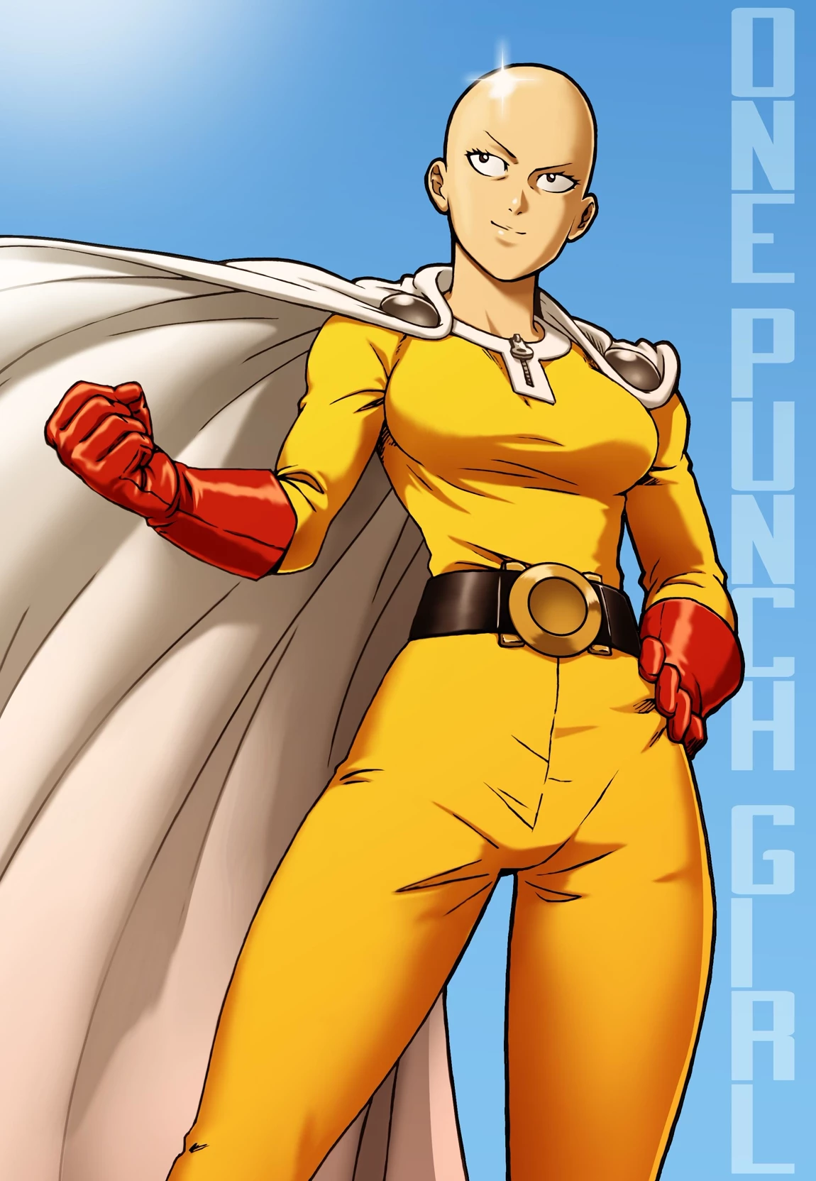Saitama (Female) thumbnail