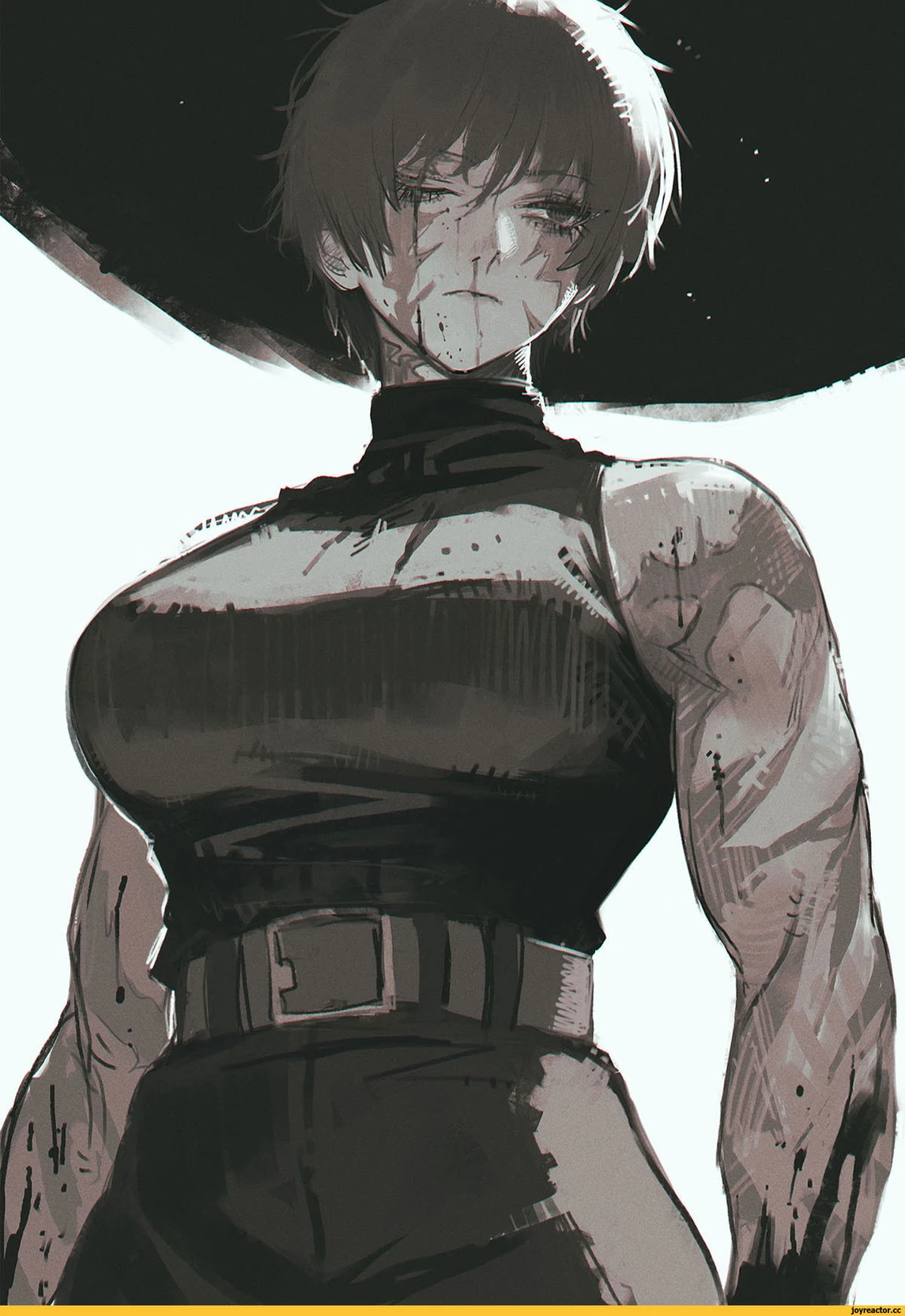 Maki Zenin (Post-Shibuya) thumbnail