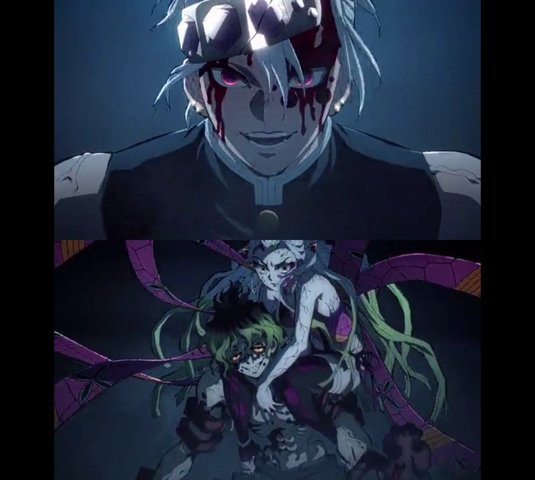 Gyutaro, Daki vs Tengen thumbnail