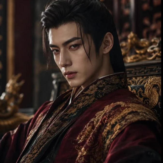 Emperor Xuan Rui thumbnail