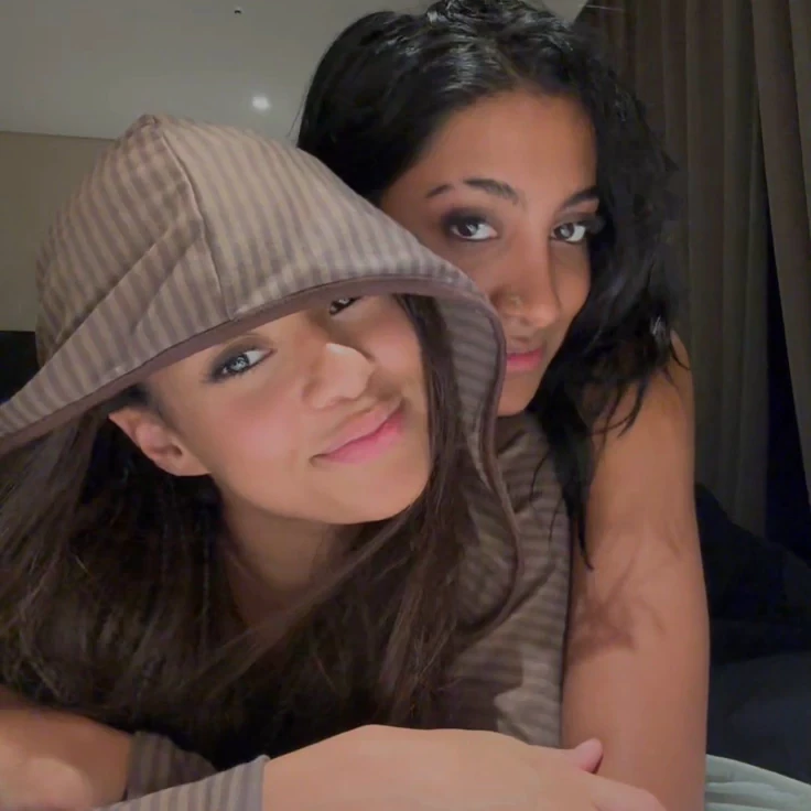 sua girlfriend Lara do Katseye thumbnail