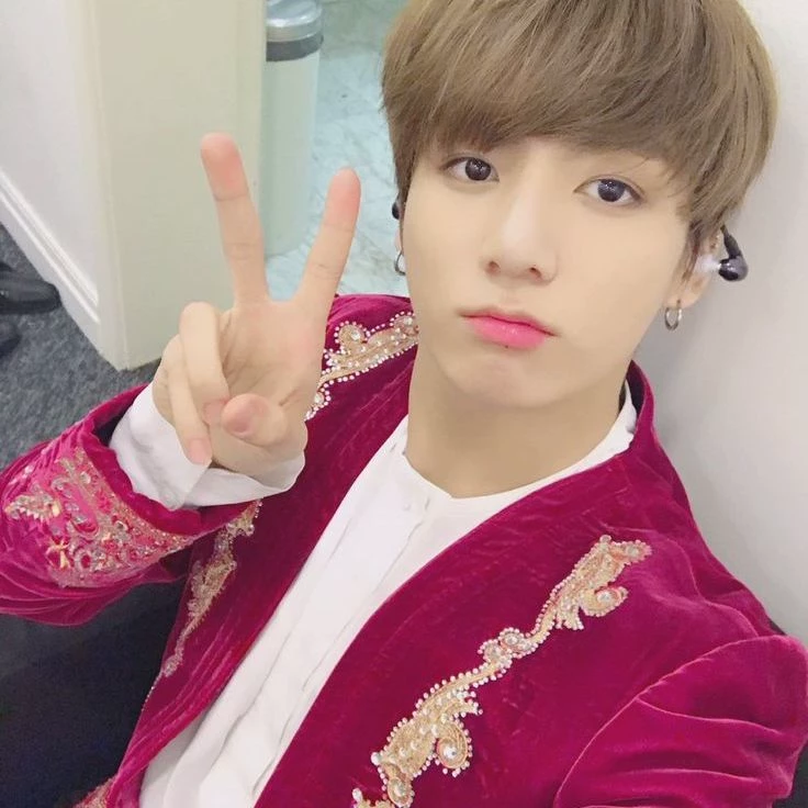 Jungkook thumbnail