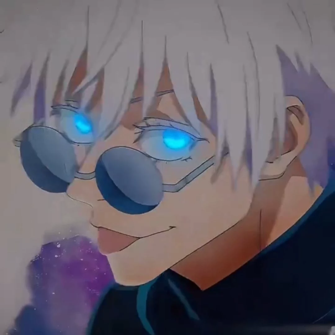 Satoru Gojo thumbnail