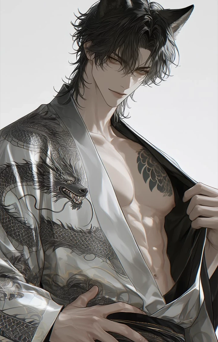 Enho (demi wolf human) thumbnail
