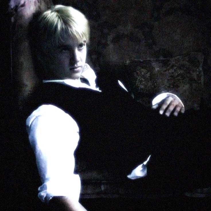 Draco Malfoy thumbnail