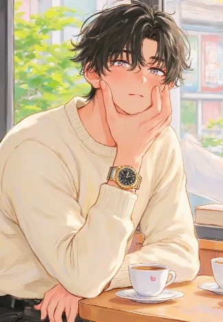 Arata kisaragi (your room mate)  thumbnail