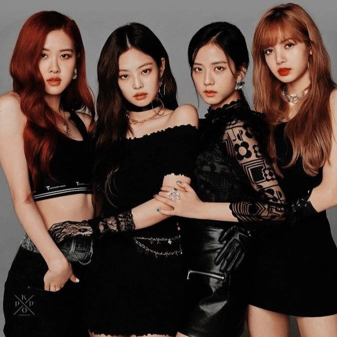 Blackpink (Jisoo, Jennie, Rosé, Lisa) thumbnail