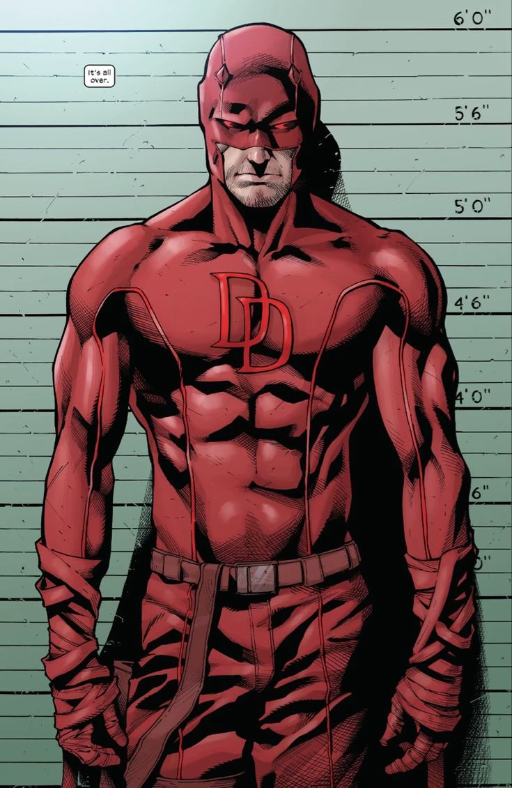 Matt Murdock - Daredevil  thumbnail