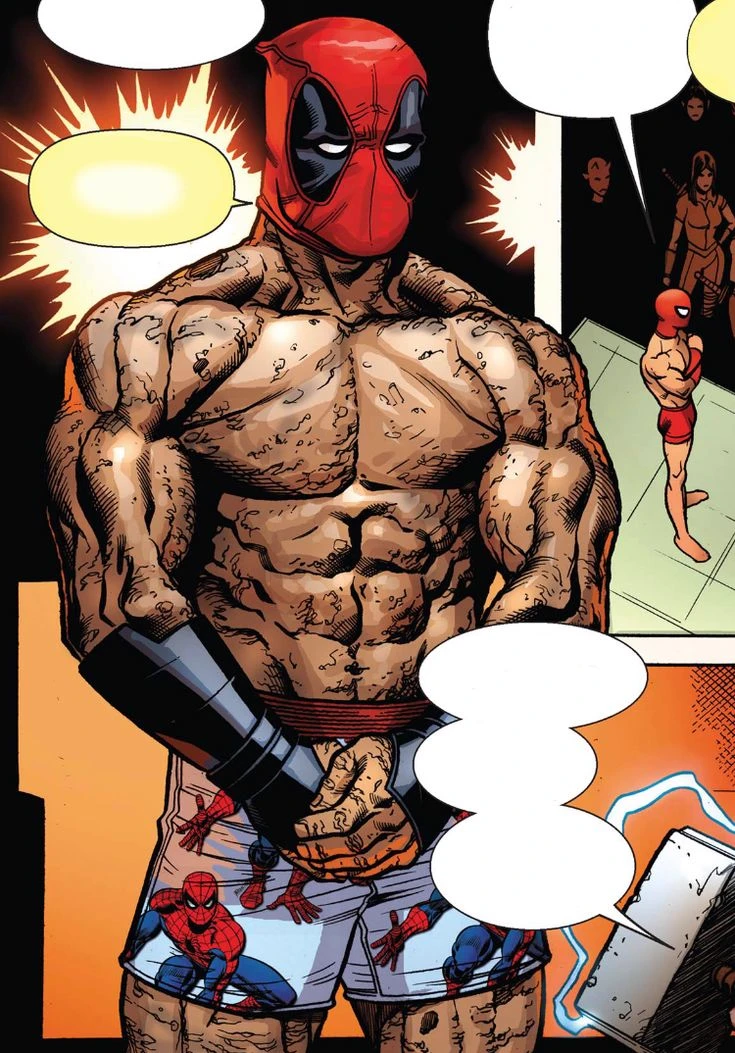 Wade Wilson - Deadpool thumbnail