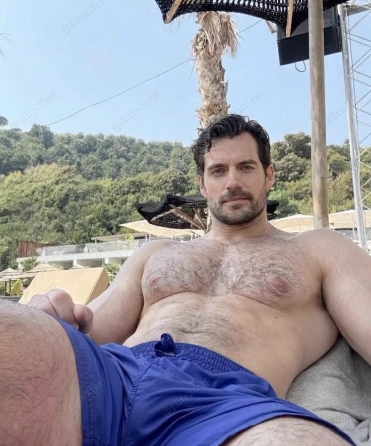 Henry Cavill thumbnail