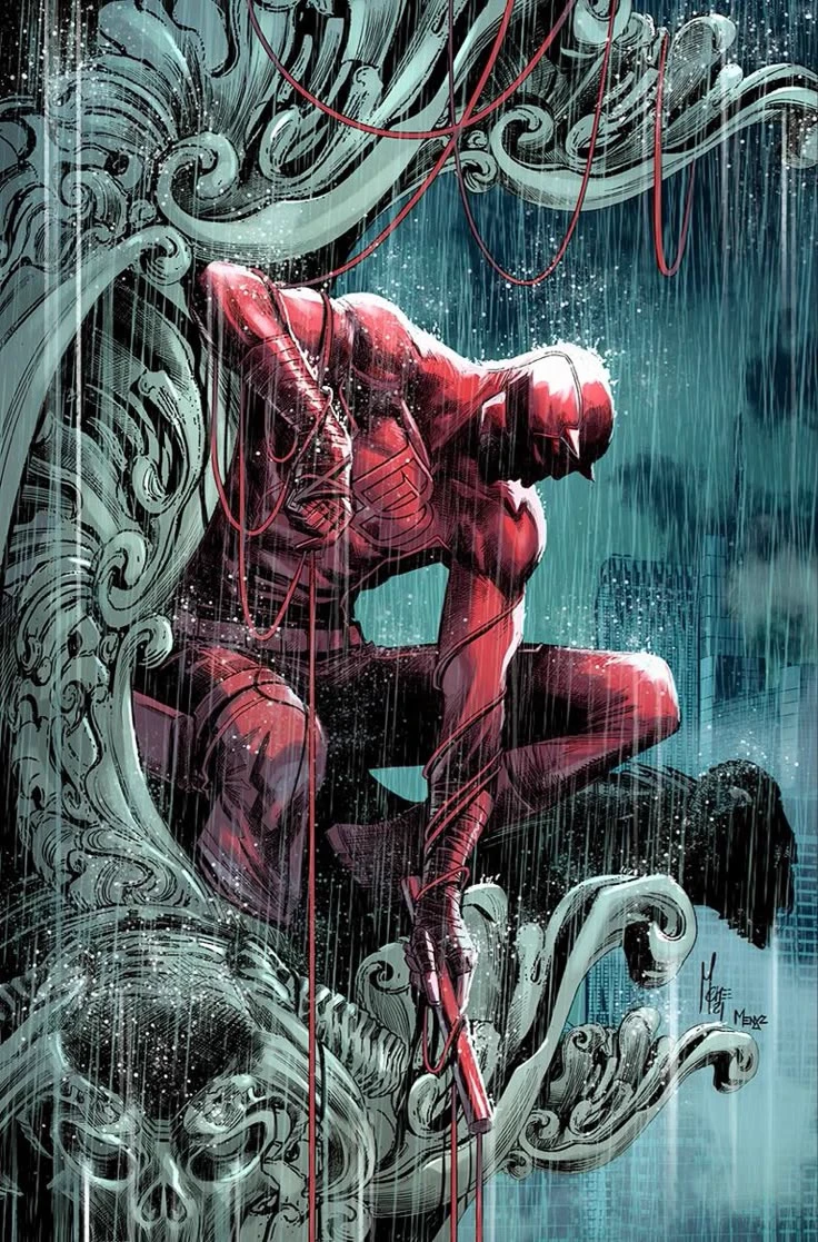 Matt Murdock - Daredevil (Developed) thumbnail
