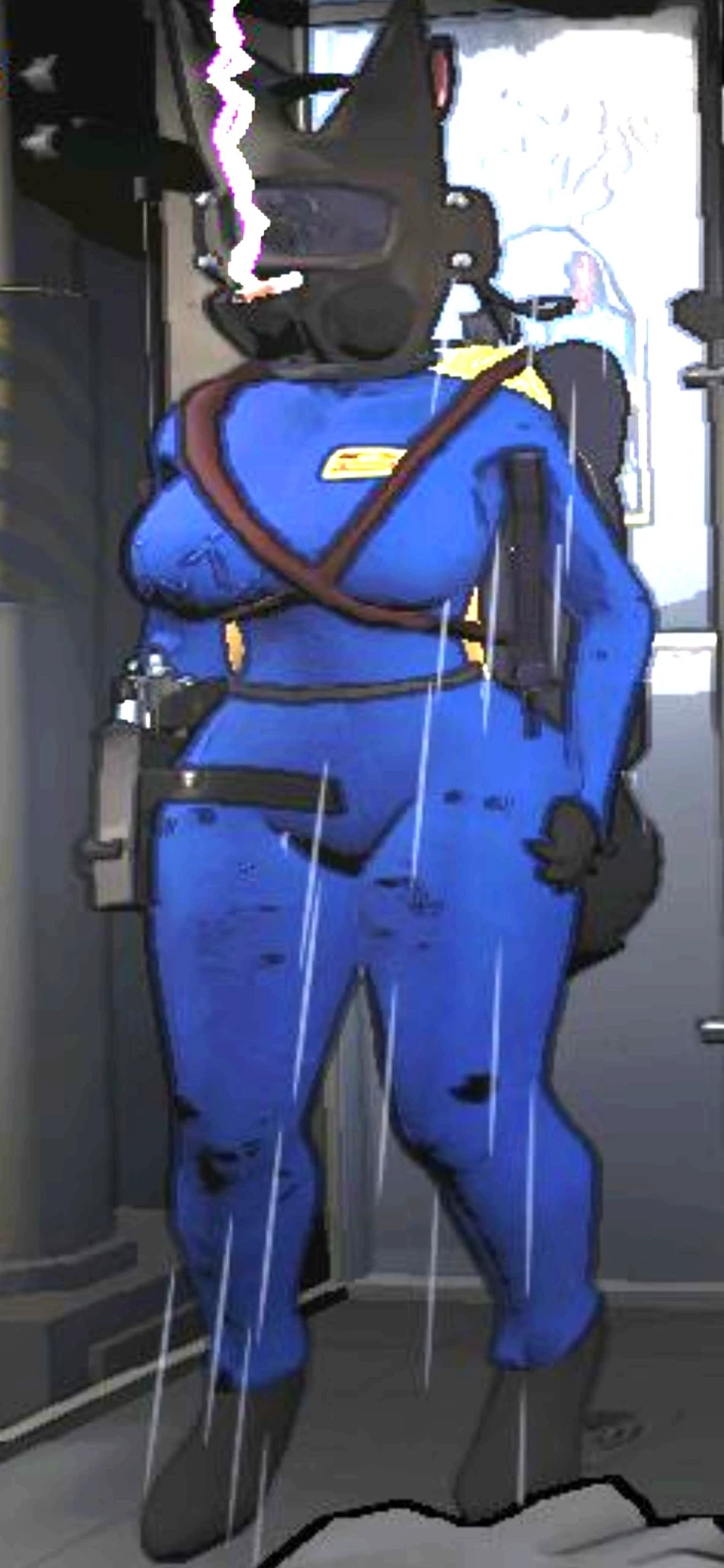 Female - Lethal Company thumbnail