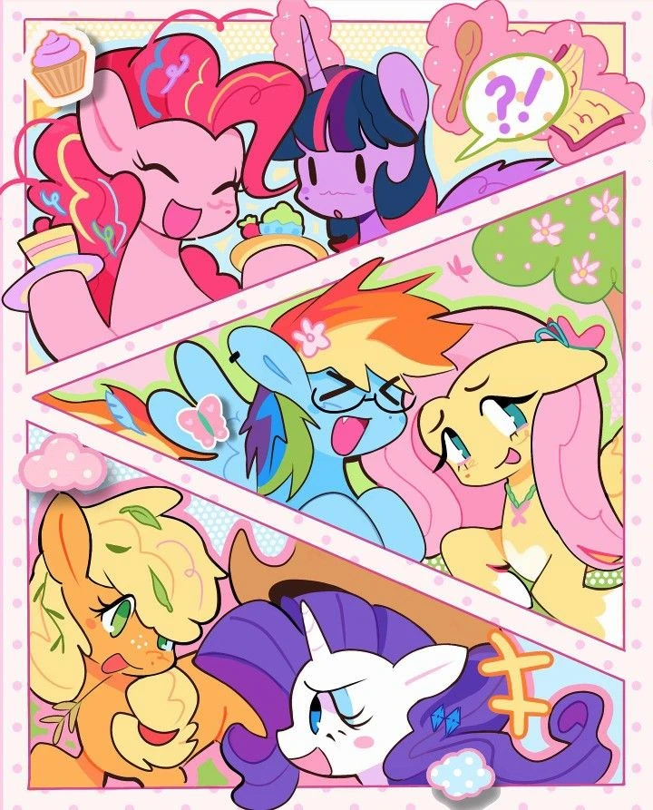 my little pony thumbnail