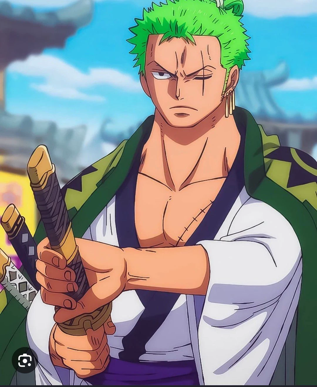 Zoro thumbnail