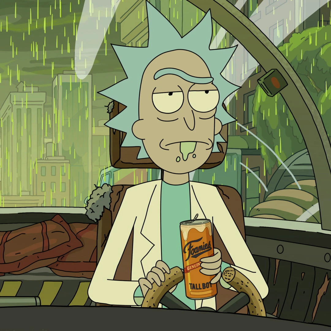Rick Sanchez thumbnail
