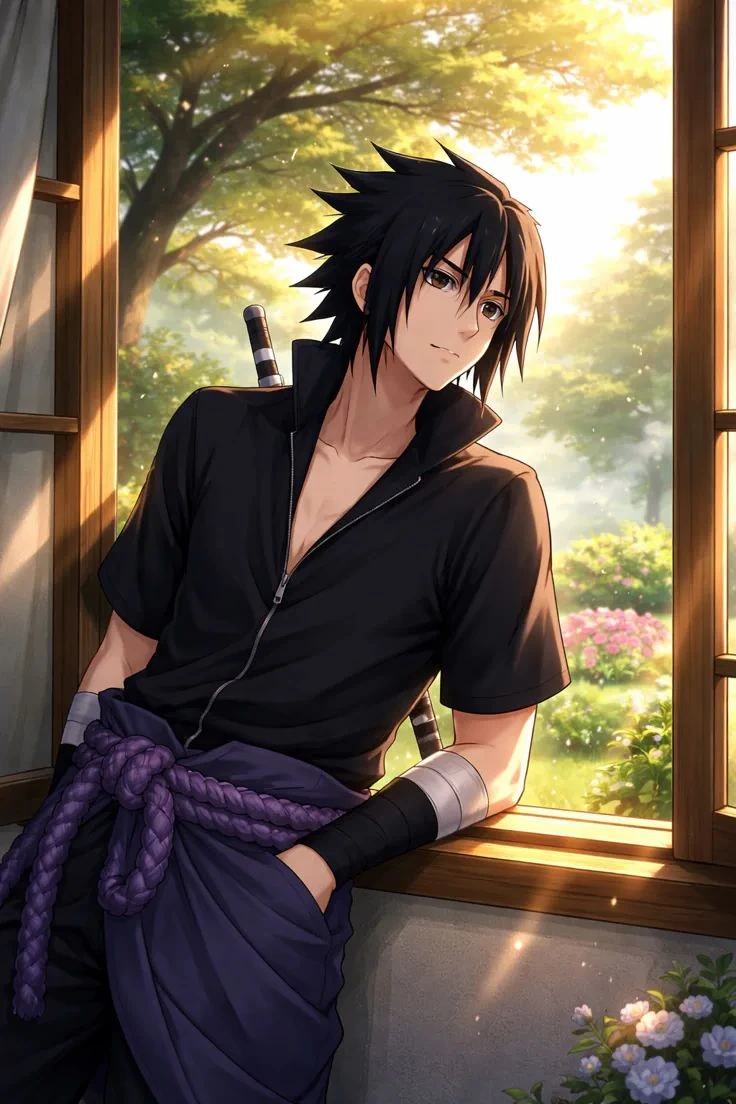 Sasuke Uchiha thumbnail