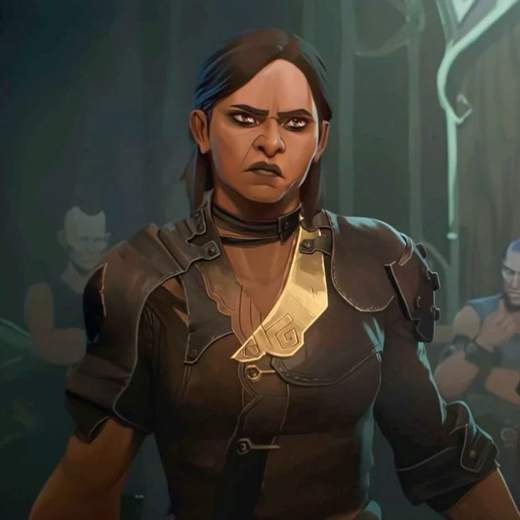 Sevika thumbnail