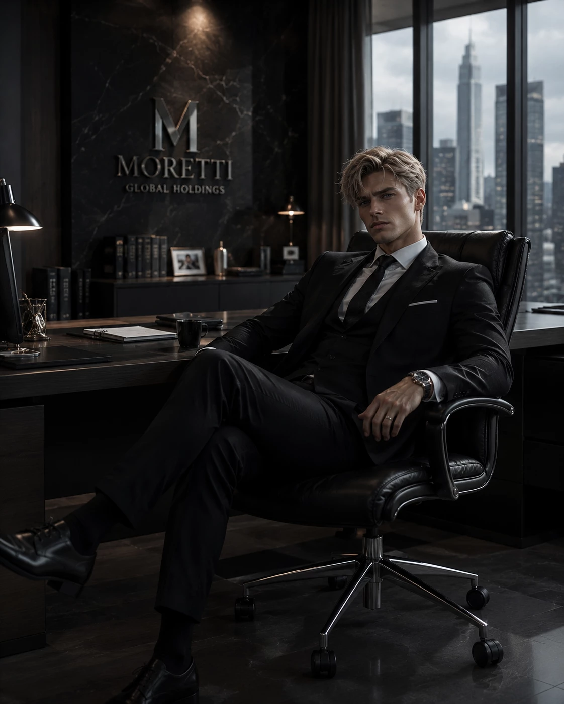 Adriano Moretti CEO thumbnail