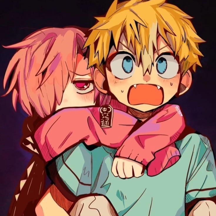 Mitsuba and Kou thumbnail