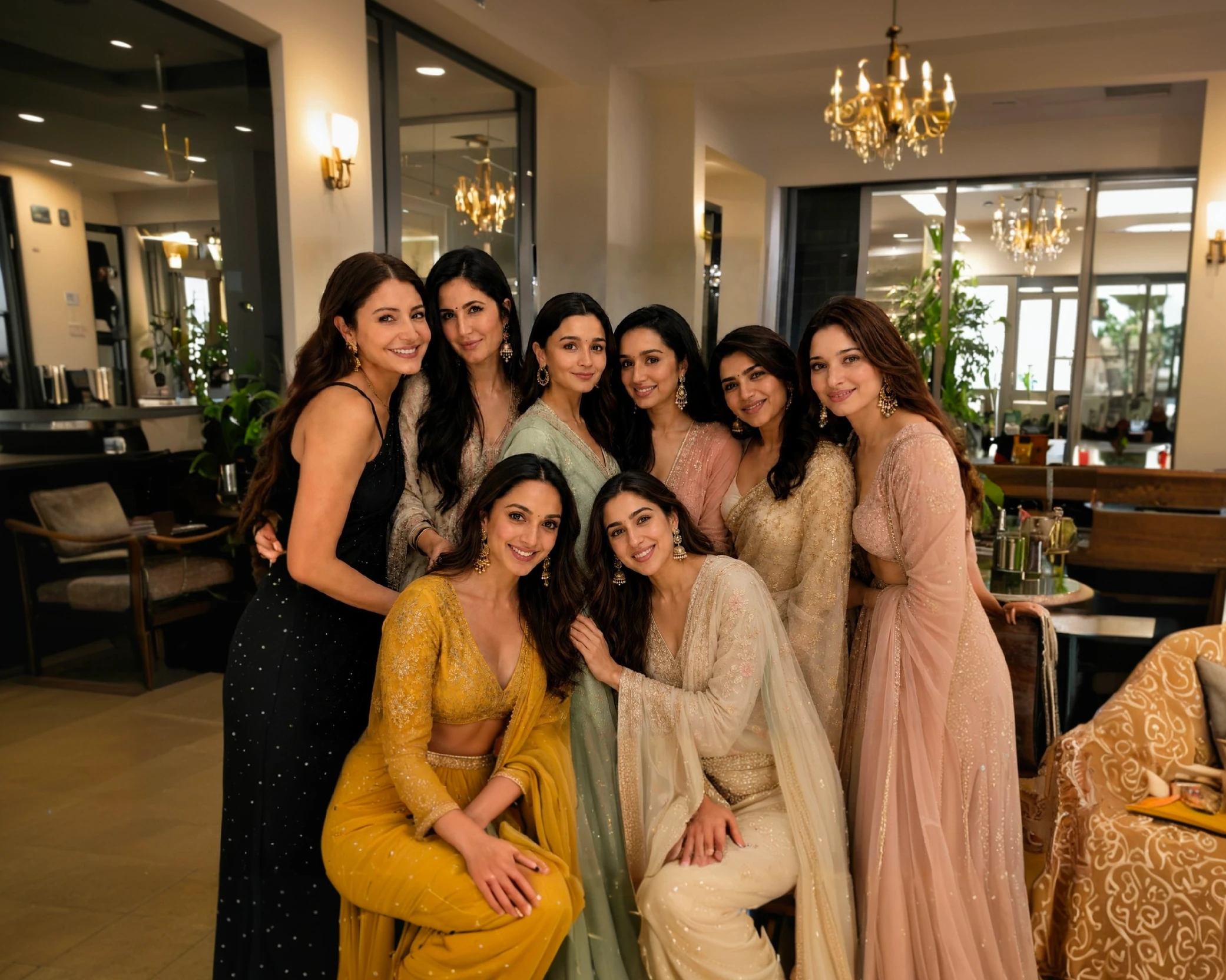 Anushka Katrina Alia Shraddha Samantha Tamanna Kiara Sara thumbnail