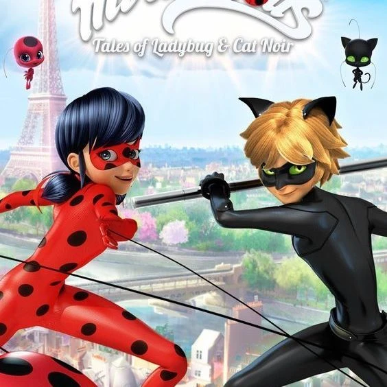 Miracle ladybug-Pickme girls thumbnail