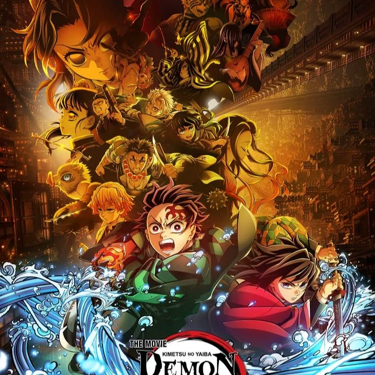 Demon Slayer pickme girl thumbnail