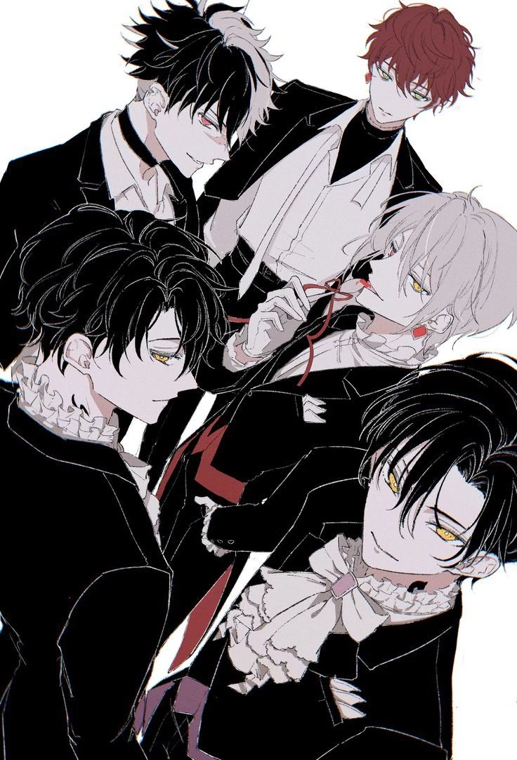 BL – •| 🎭🌀|• Vampire Assassins |• 🥃🚩🩸 •| thumbnail