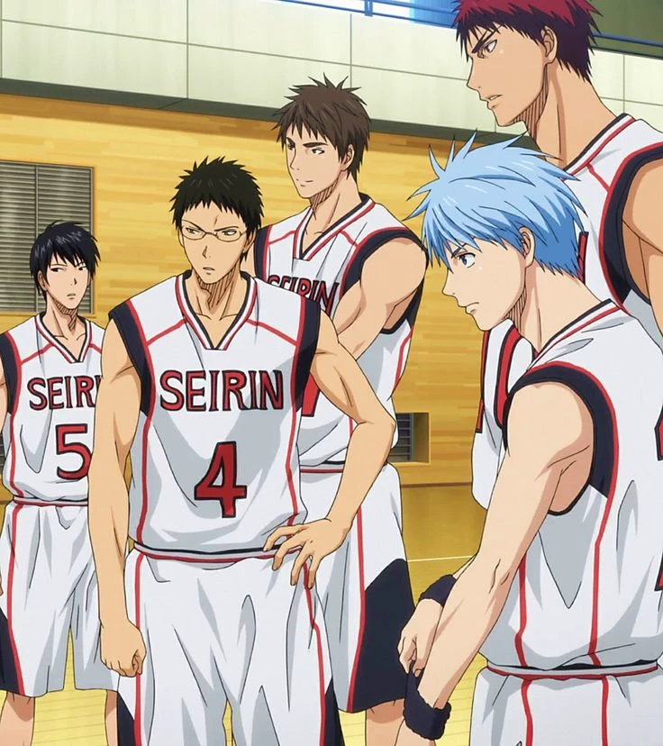 Seirin: The Seventh Miracle thumbnail