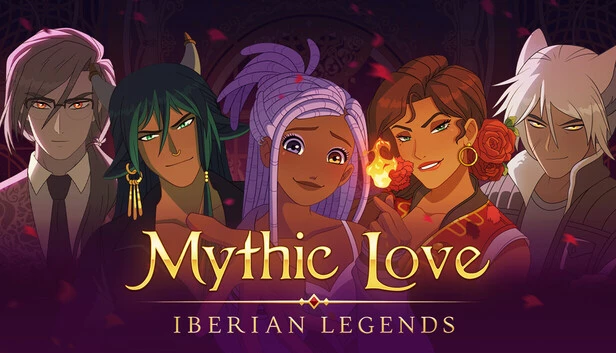 Mythic Love: Iberian Legends thumbnail