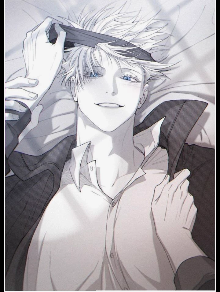 Satoru Gojo thumbnail