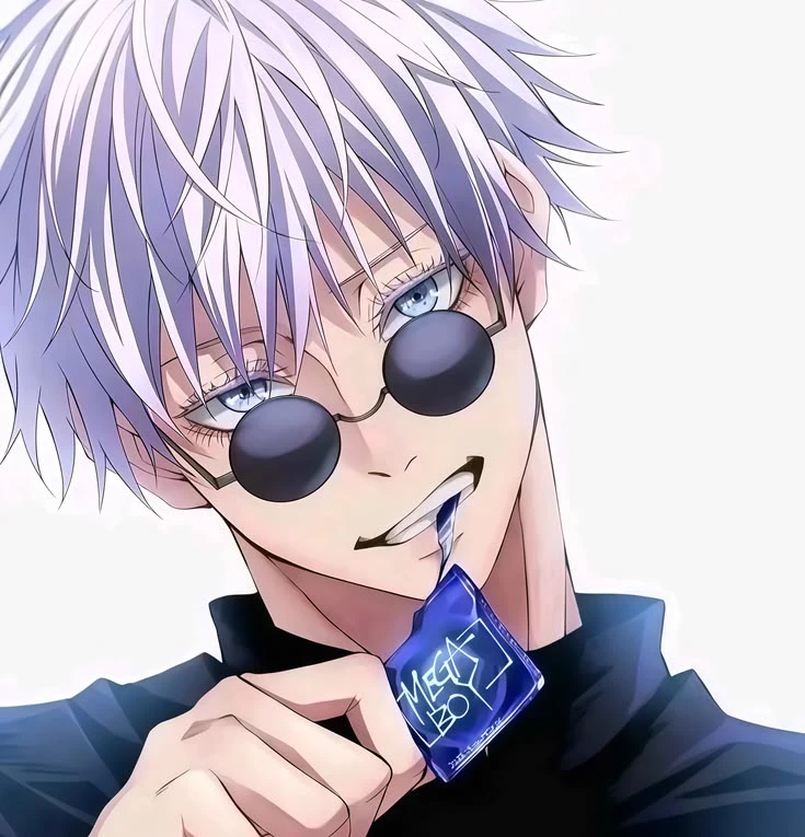Satoru Gojo thumbnail
