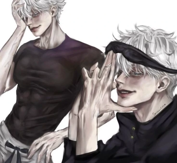 satoru gojo  thumbnail