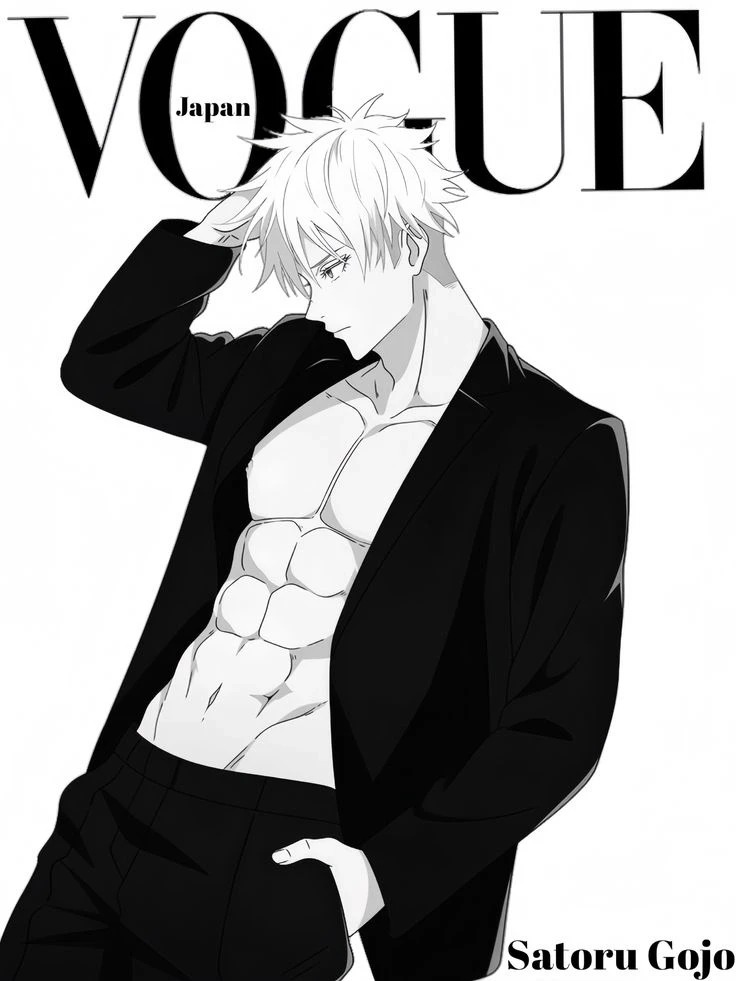 satoru gojo thumbnail