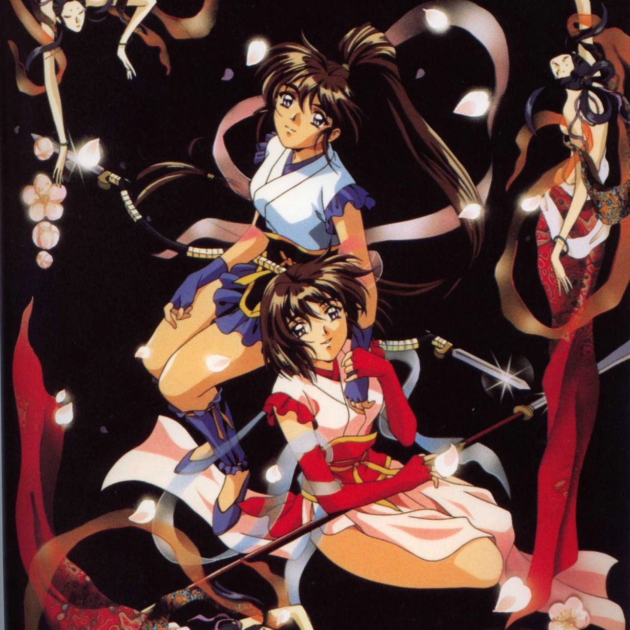 Ai and Mai Amatsu thumbnail