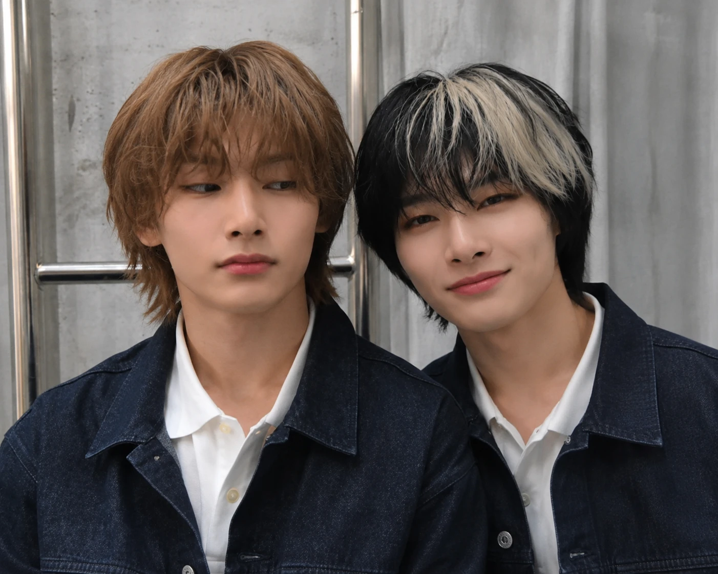 Jeongin & Jeongmin thumbnail