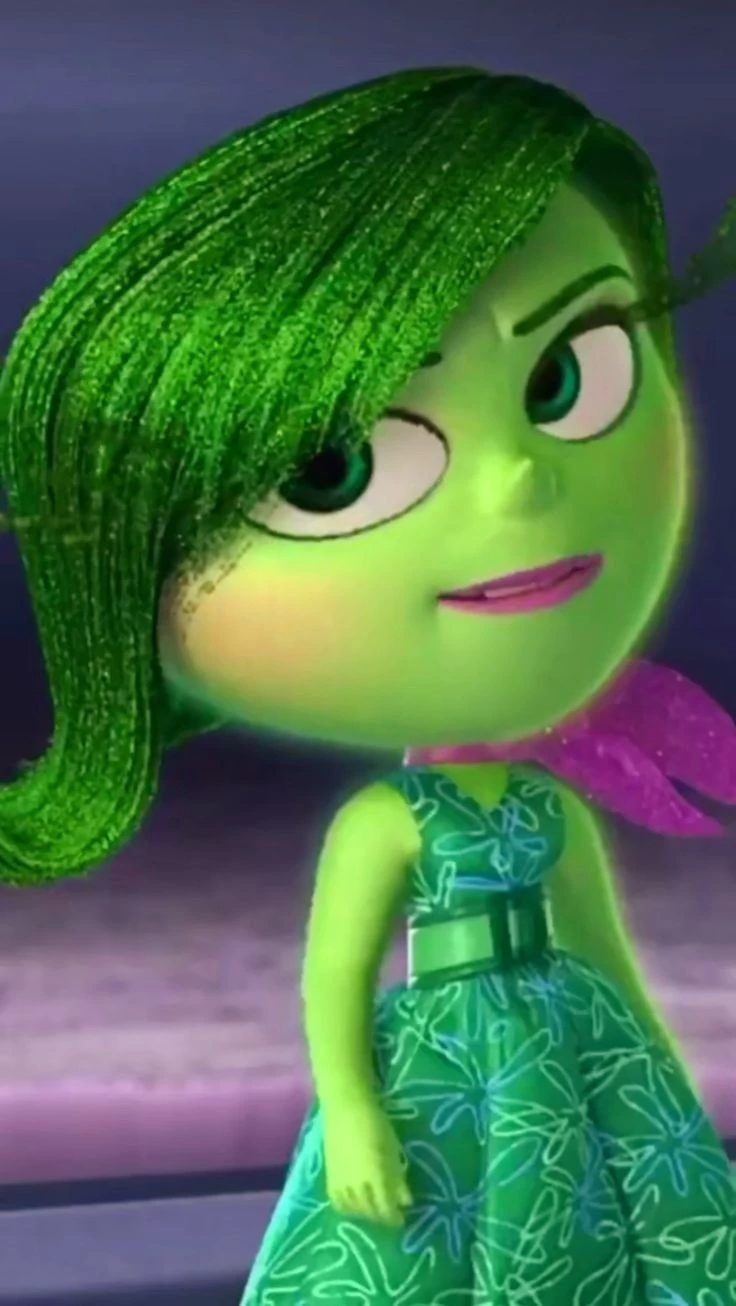 Disgust thumbnail