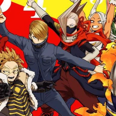 MHA-Pro Heroes thumbnail