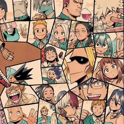 MHA- Toddler {{user}} thumbnail