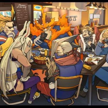 MHA- Pro Heroes thumbnail