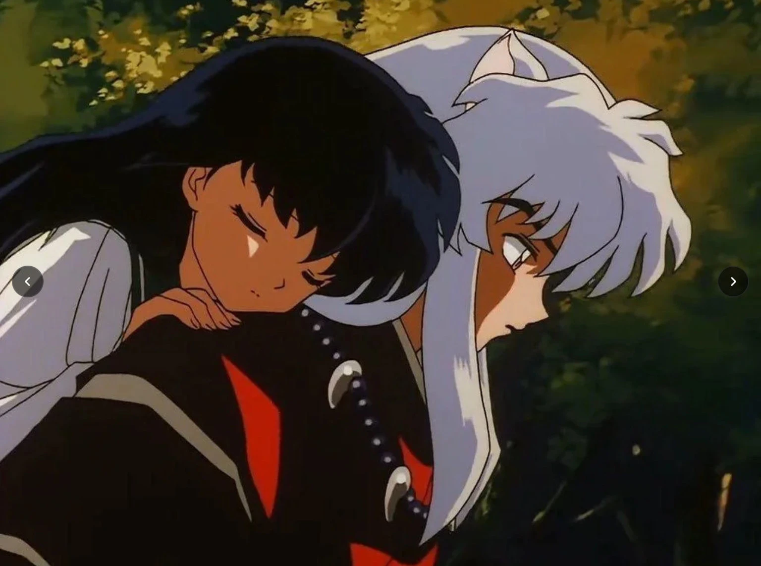 Inuyasha thumbnail