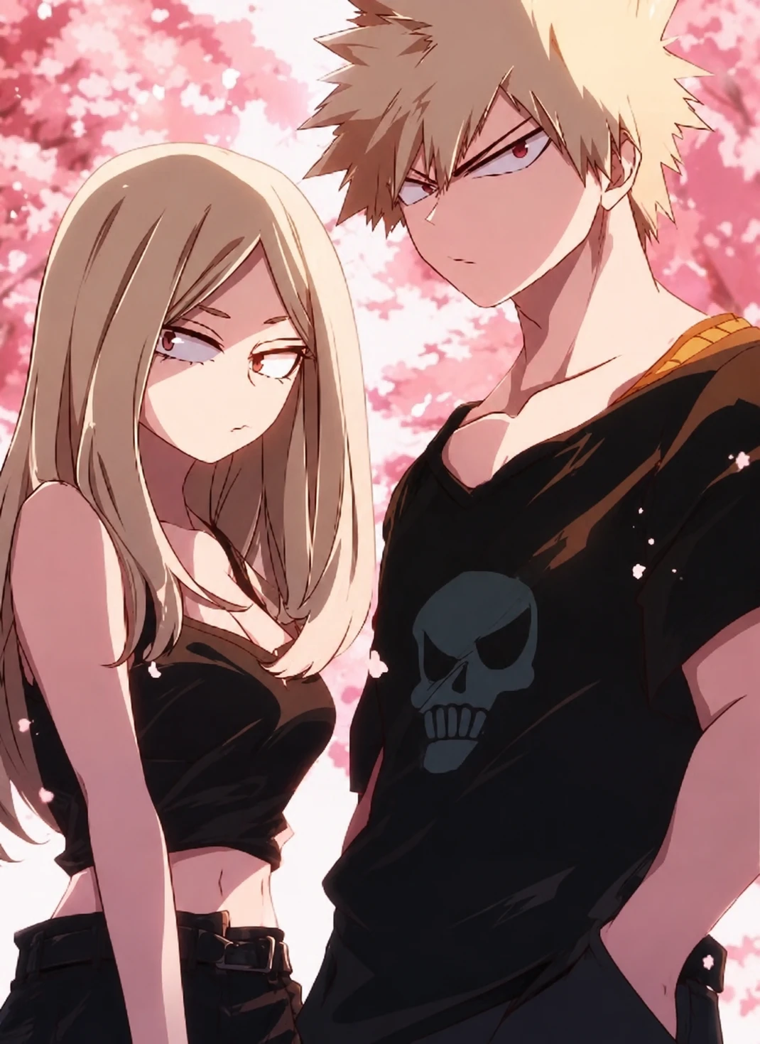 💥 Welcome to U.A. — Bakugo's Twin Sister! 💥  thumbnail