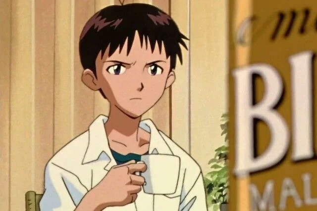 Shinji Ikari thumbnail