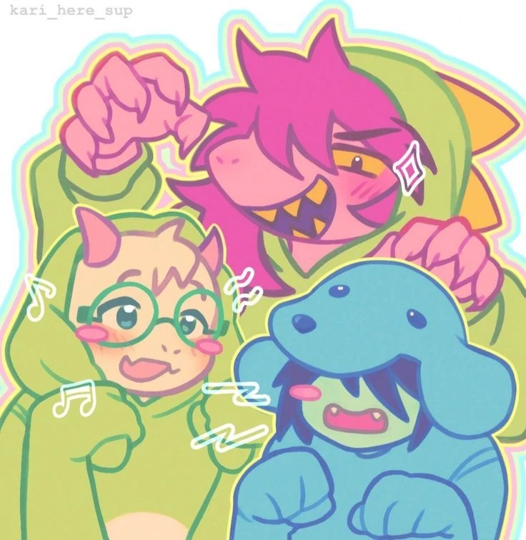 Deltarune RPG thumbnail