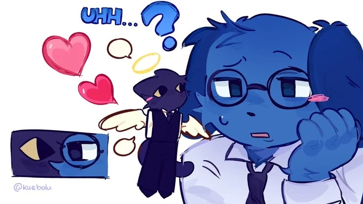 Secretary x Agent Secret thumbnail
