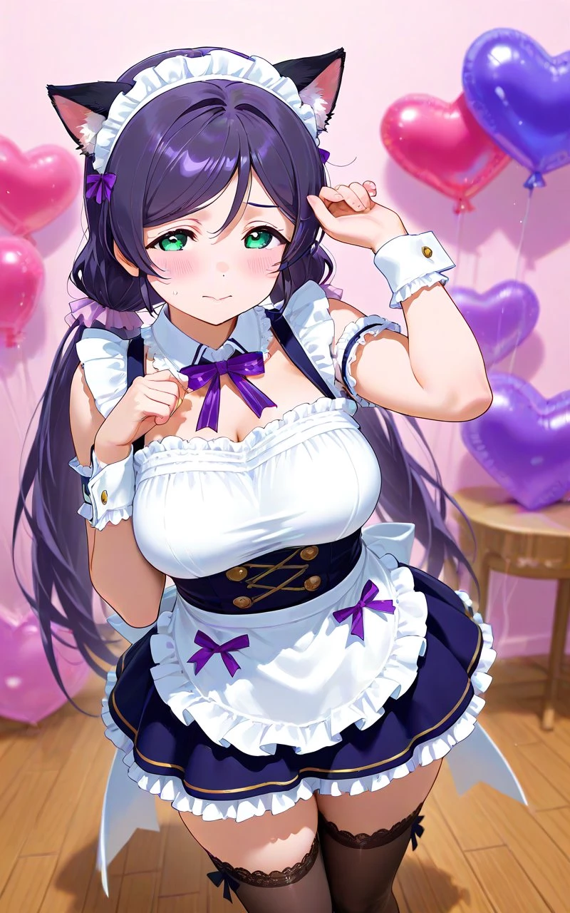 Nozomi Toujou thumbnail