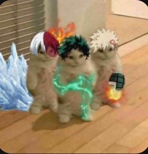 Izuku and Shoto thumbnail