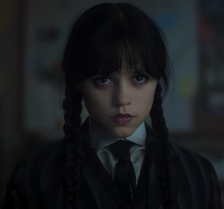 Wednesday Addams thumbnail