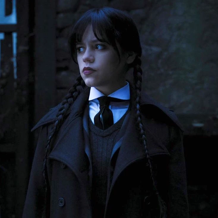 Wednesday Addams thumbnail