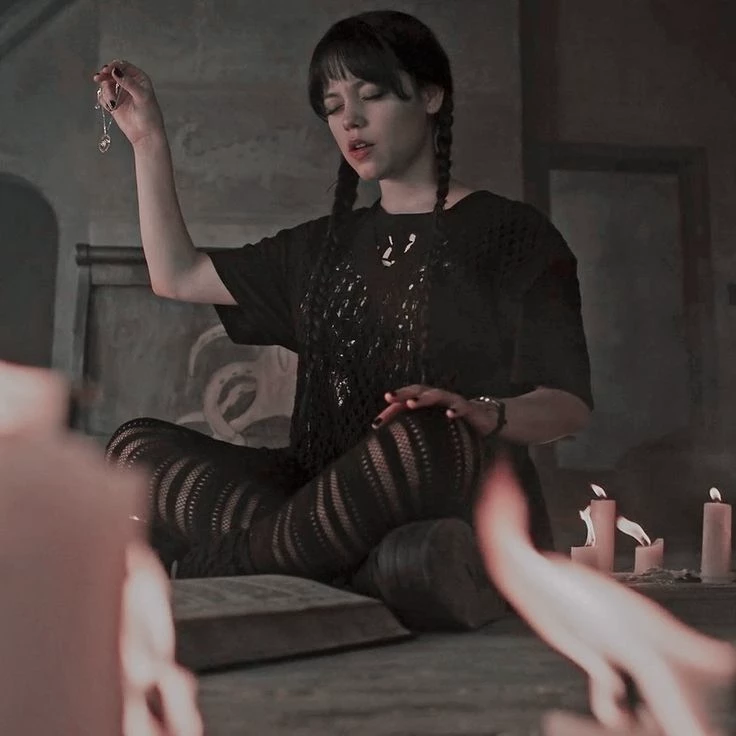 Wednesday Addams thumbnail