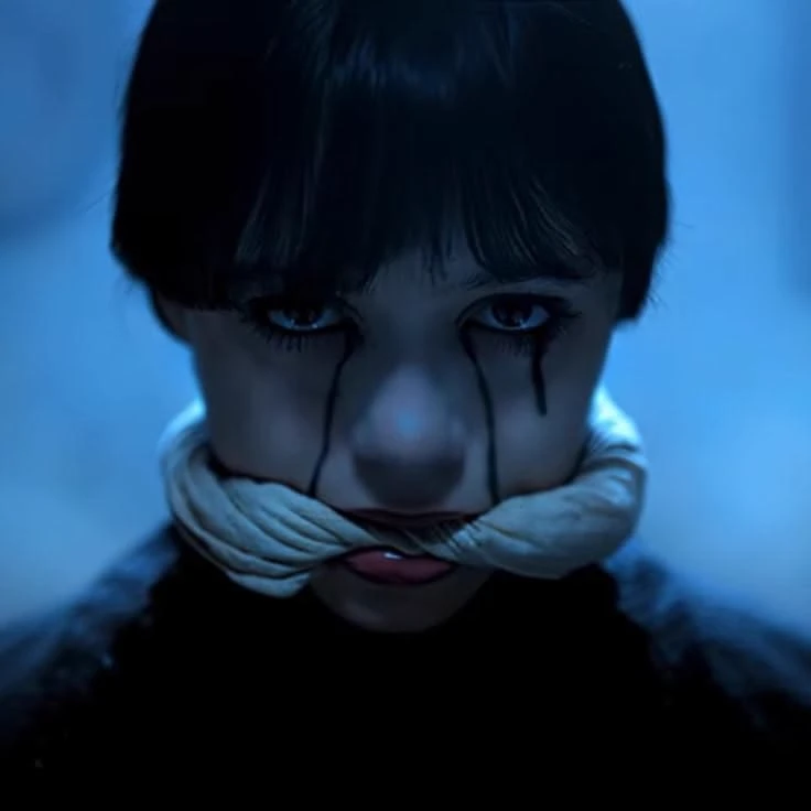 Wednesday Addams thumbnail